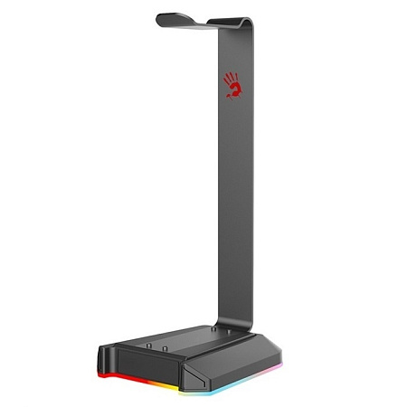 Gaming Headset Stand Bloody GS2L, 6 RGB Backlit Effects, Aluminum Alloy Frame