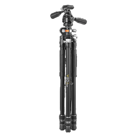 Tripod Vanguard VEO3+ 263APS, Aluminium 3-section, MACC, VEO PH-38S Pan Head