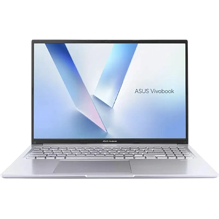 Ноутбук 16" ASUS Vivobook 16 X1605VA, Cool Silver, Intel Core i7-13620H, 16Гб/1024Гб, Без ОС