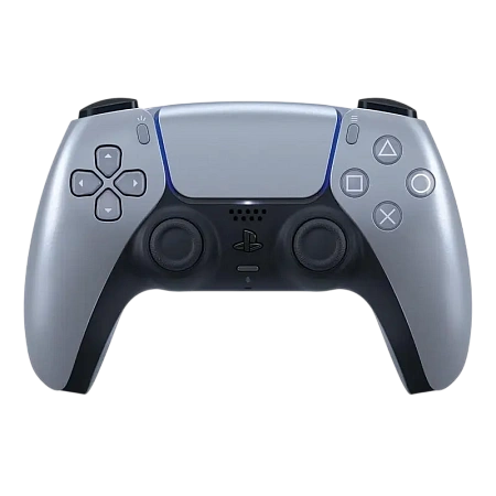 Геймпад SONY Playstation 5 DualSense, Sterling Silver, клавиатуры ,мышки ,веб камера ,коврики ,флешки , 16gb, 32gb,64gb,128gb,256gb,512,microsd,sd
