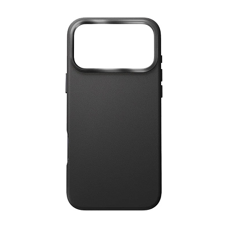 Uniq Case for iPhone 17 Pro Max (2025) 6.9 Hybrid Magclick Lyden, Dallas Black