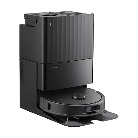 Roborock Vacuum Cleaner QRevo S ProX, Black Roborock Vacuum Cleaner QRevo S ProX, Black