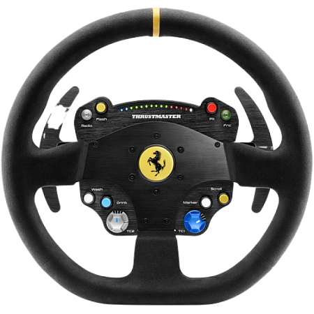 Wheel Thrustmaster TS-PC RACER Ferrari 488 Challenge Edition, 12.6", 1080 degree, 40W Force Feedback Wheel Thrustmaster TS-PC RACER Ferrari 488 Challenge Edition, 12.6", 1080 degree, 40W Force Feedback