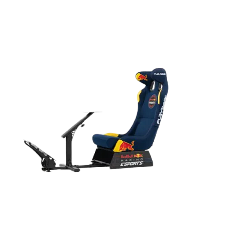 Gaming Chair Playseat Evolution PRO, Red Bull Cockpit, Black