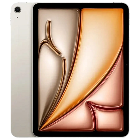 Планшет Apple iPad Air 11 (2026), Wi-Fi, 12Гб/128Гб, Starlight