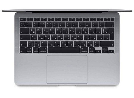 NB Apple MacBook Air 13.3" MGN63RU/A Space Gray (M1 8Gb 256Gb) NB Apple MacBook Air 13.3" MGN63RU/A Space Gray (M1 8Gb 256Gb)