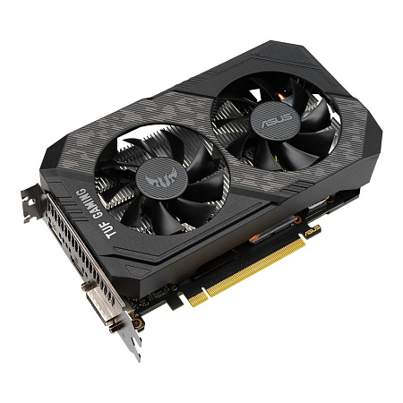 VGA ASUS GTX1660 SUPER 6GB GDDR6 TUF Gaming OC (TUF-GTX1660S-O6G-GAMING)