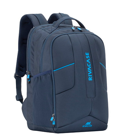 Backpack Rivacase 7861, for Laptop 17,3'' & City Bags, Dark Blue