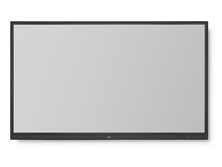 75" Interactive Display NEC MultiSync CB751Q, Infrared Touch