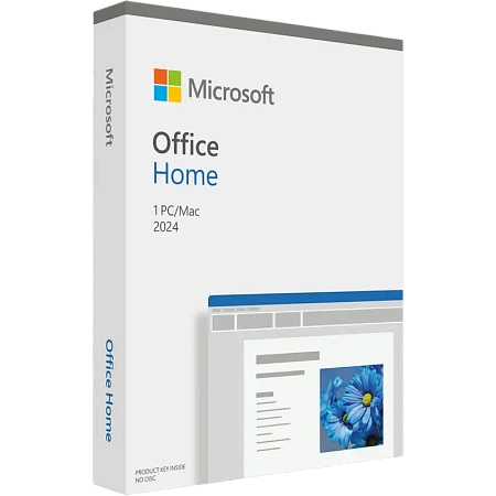 Office Pack Microsoft Office Home and Student 2024 EN CEN