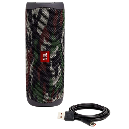 Portable Speakers JBL Flip 5, Squad