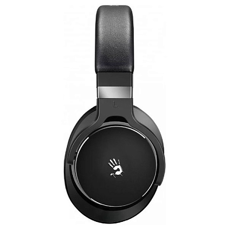 Игровая Гарнитура Bloody M550, Проводной аналоговый, Чёрный