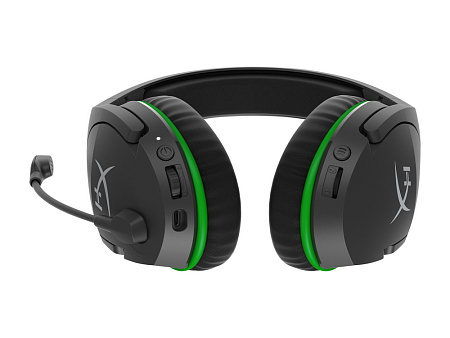 Игровая Гарнитура HyperX Cloud Stinger Core, Беспроводной, Чёрный Игровая Гарнитура HyperX Cloud Stinger Core, Беспроводной, Чёрный