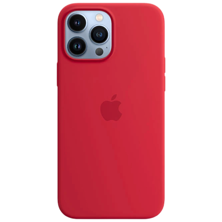 Чехол Apple iPhone 13 Pro Max, Красный
