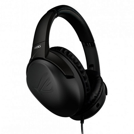 Gaming Headset Asus ROG Strix Go, 40mm driver, 32 Ohm, 20-20kHz, 262g, Controls on ear cup, Detachab