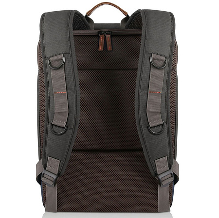 15" NB backpack - Lenovo 15.6” Urban Backpack B810 (Black) (GX40R47785)