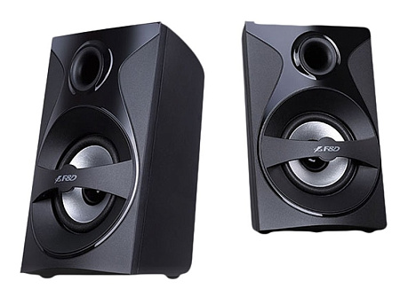 Speakers F&D F380X Black, 2.1 Computer Multimedia Speaker