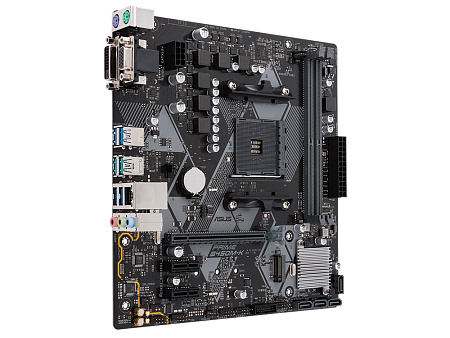 MB AM4 Gigabyte B450M K  mATX