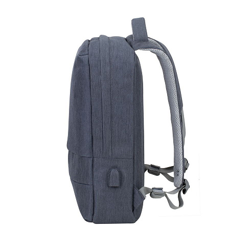 Backpack Rivacase 7562, for Laptop 15,6" & City bags, Dark Gray