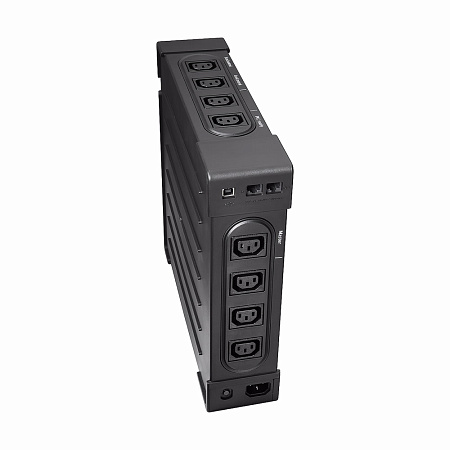 UPS Eaton Ellipse ECO 1600 USB IEC 1600VA/1000W, AVR, USB, RJ11/RJ45, 4*C13, 4*C13 surge only