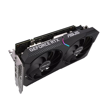 VGA ASUS RTX3060 8GB GDDR6 Dual OC  (DUAL-RTX3060-O8G)