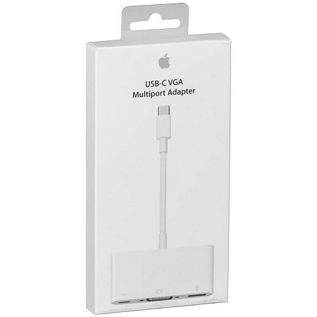Apple USB-C VGA Multiport Adapter
