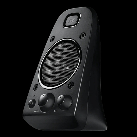 Speakers Logitech Z623, 2.1/200W RMS, THX Certified,