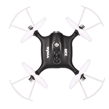Syma X20 Drone, Black