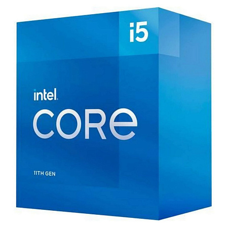 CPU Intel Core i5-11400F 2.6-4.4GHz (6C/12T, 12MB, S1200, 14nm, No Integrated Graphics, 65W) Tray CPU Intel Core i5-11400F 2.6-4.4GHz (6C/12T, 12MB, S1200, 14nm, No Integrated Graphics, 65W) Tray
