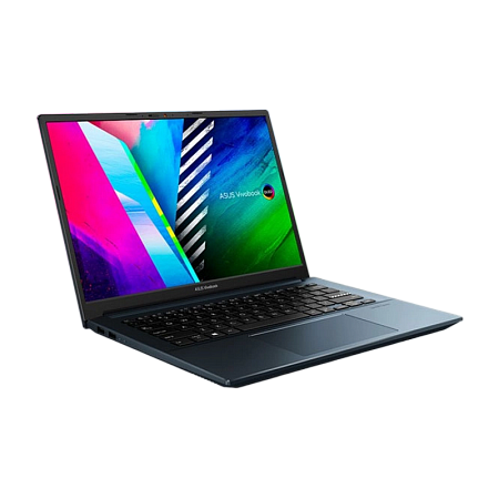 Ноутбук 14" ASUS Vivobook Pro 14 OLED K3400PA, Quiet Blue, Intel Core i5-11300H, 16ГБ/512Гб, Без ОС Ноутбук 14" ASUS Vivobook Pro 14 OLED K3400PA, Quiet Blue, Intel Core i5-11300H, 16ГБ/512Гб, Без ОС