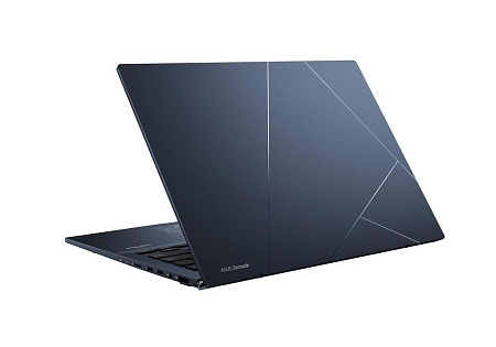 Ноутбук 14" ASUS Zenbook 14 OLED UX3402ZA, Ponder Blue, Intel Core i7-1260P, 16Гб/1024Гб, Без ОС