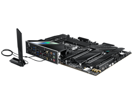 MB S1200 Asus ROG STRIX Z590-F GAMING WIFI  ATX