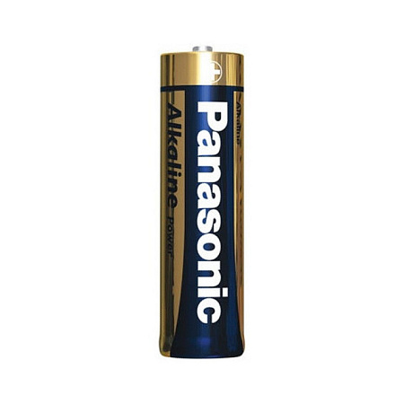 Panasonic "ALKALINE Power" AA, Blister*20, Alkaline, LR6REB/20BW