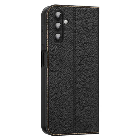 DUX DUCIS Case Flip Case SkinX2 Samsung A14, Black
