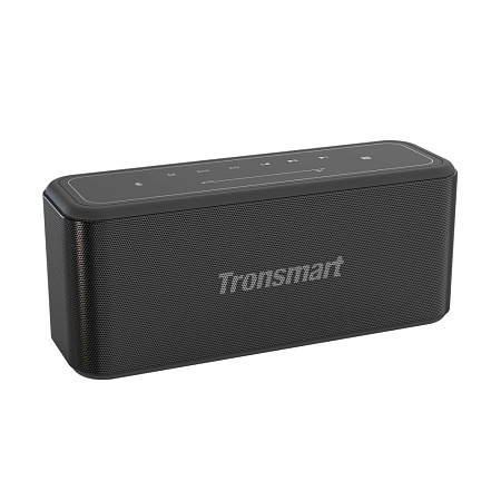 Tronsmart Wireless Speaker Mega Pro 60W, Black