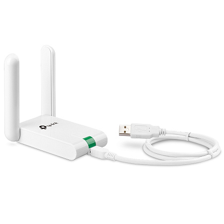 USB2.0 High Gain Wi-Fi N LAN Adapter TP-LINK "TL-WN822N", 300Mbps