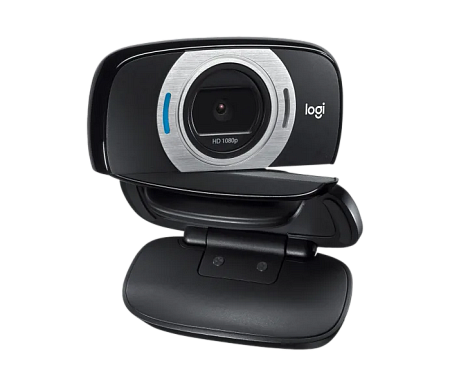 Camera Logitech C615, 1080p/30fps, 2/8 MP, FoV: 78°, Autofocus, Mono mic, 0.95m 