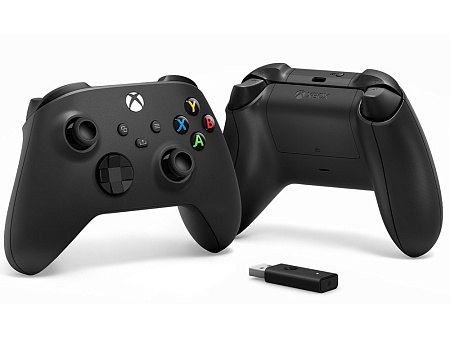 Controller wireless Xbox Series With Wirelles adapter for Windows