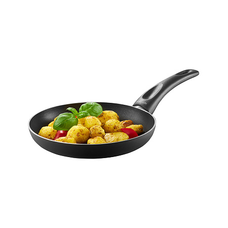 Ambition, Frying Pan, Noxo, 20 Cm, Qualum Basic Coating, Aluminium