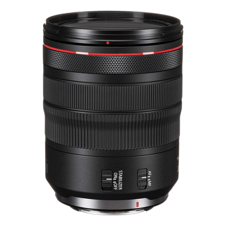 Zoom Lens Canon RF 24-105mm f/4.0 L IS USM