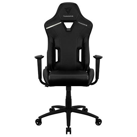 Gaming Chair ThunderX3 TC3 All Black, User max load up to 150kg / height 165-185cm