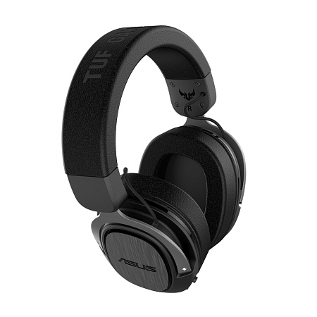 Gaming Wireless Headset Asus TUF Gaming H3, 50mm driver, 32 Ohm, 20-20kHz, 307g, 15h, Virtual 7.1, C