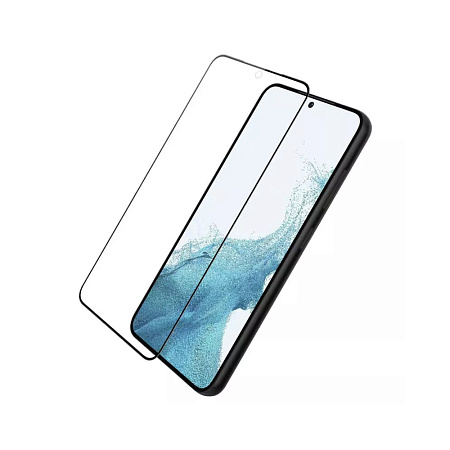 Nillkin Tempered Glass CP+PRO for Samsung S23, Black