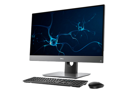 Dell AIO OptiPlex 7780 (27" FHD non-Touch IPS Core i9-10900 2.8-5.2GHz, 32GB, 512GB, Win10Pro)