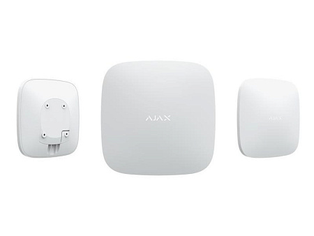 Ajax Wireless Security Hub, Black, 2G, Ethernet, Video streaming