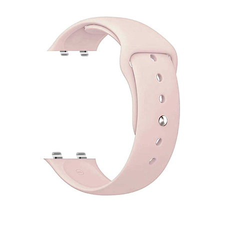 Oppo Watch Fluorous rubber Strap 41mm Pink Oppo Watch Fluorous rubber Strap 41mm Pink
