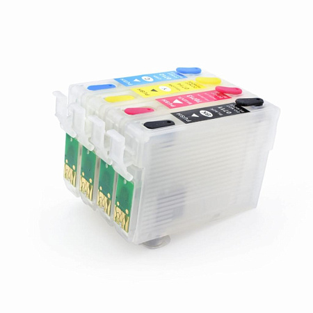 Cartuse reincarcabile Epson T0711-T0714 without ink
