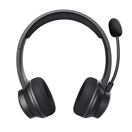 Беспроводная Наушники Trust AYDA / Bluetooth / Black Беспроводная Наушники Trust AYDA / Bluetooth / Black