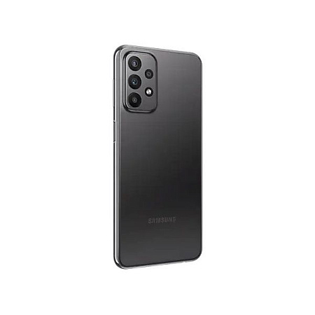 Смартфон Samsung Galaxy A23, 4Гб/64Гб, Чёрный