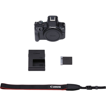 DC Canon EOS R50   Black BODY